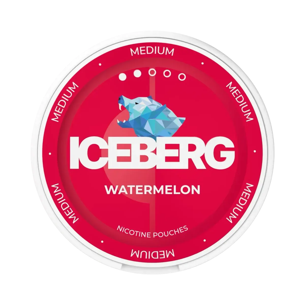ICEBERG Medium Watermelon 20mg