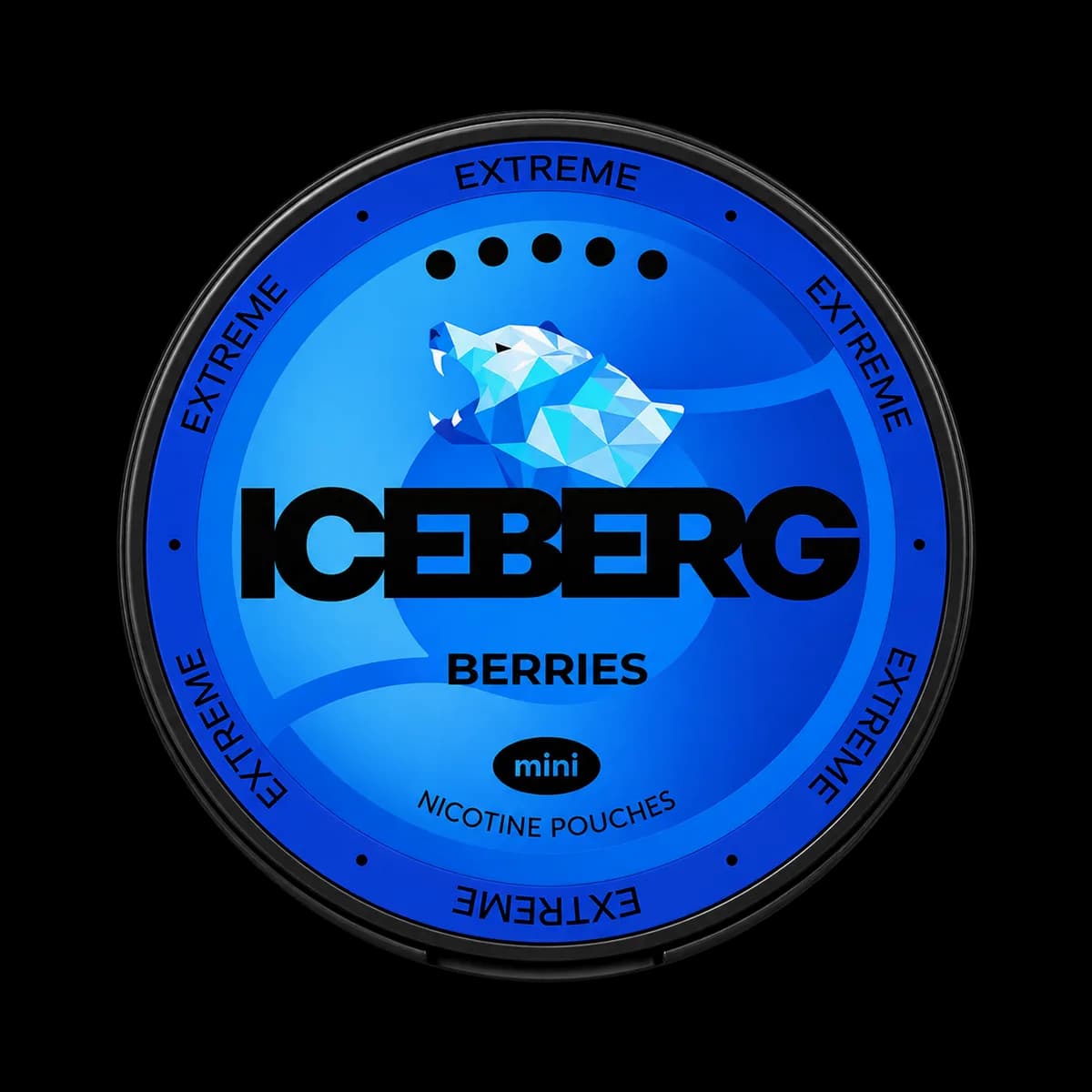 ICEBERG Mini Berries 20mg