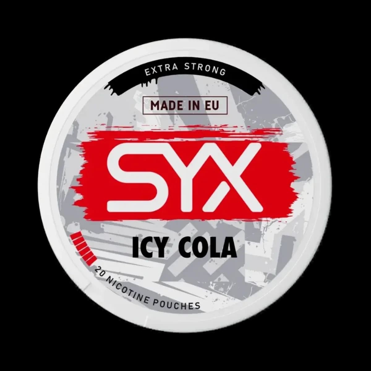 SYX Icy Cola 28.5mg