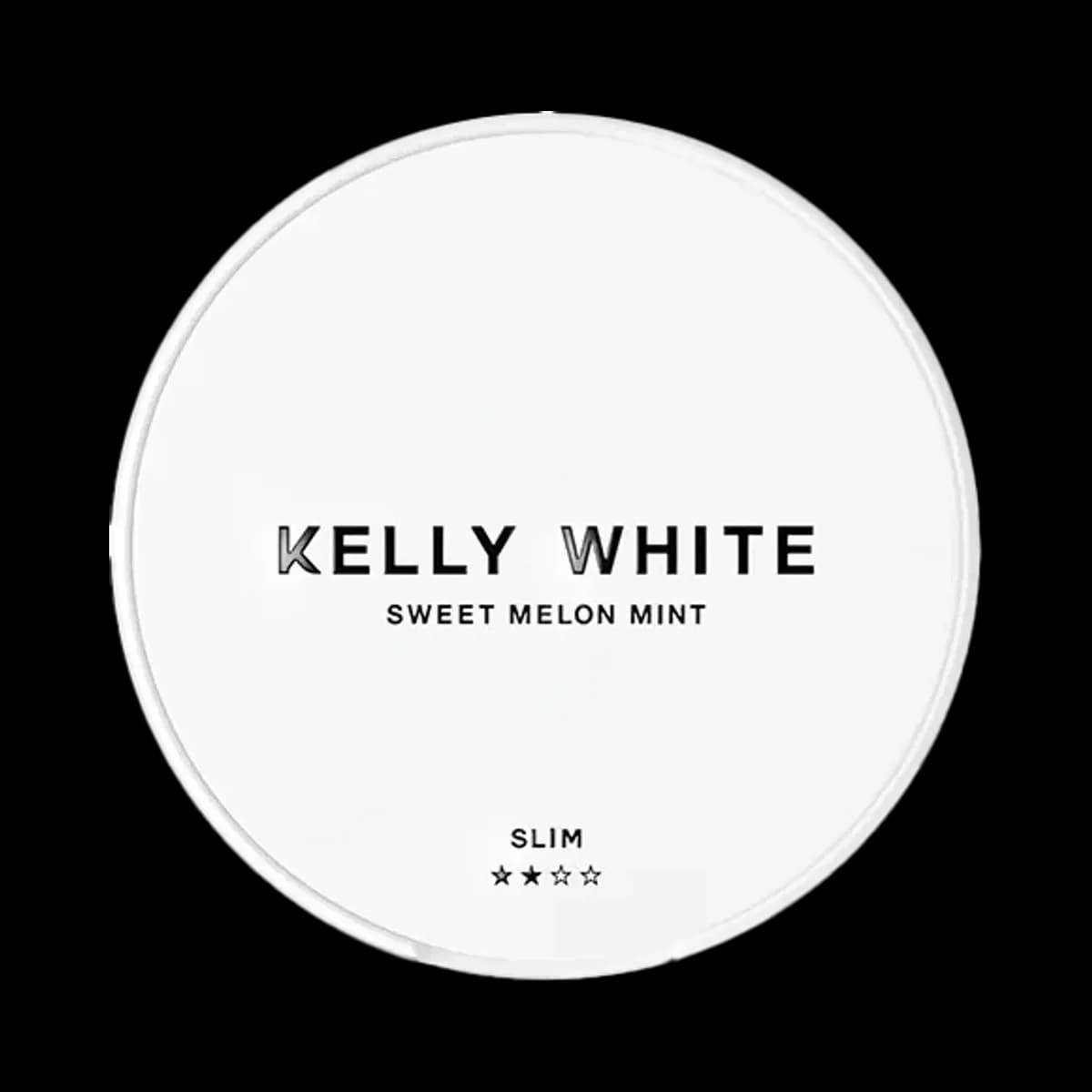 KELLY WHITE Sweet Melon Mint 5mg