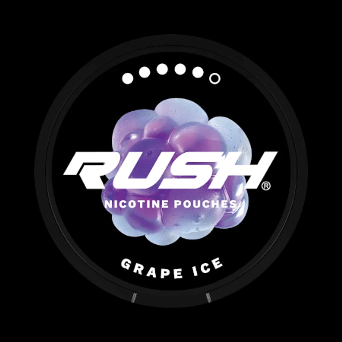 RUSH Extreme Grape Ice 20mg