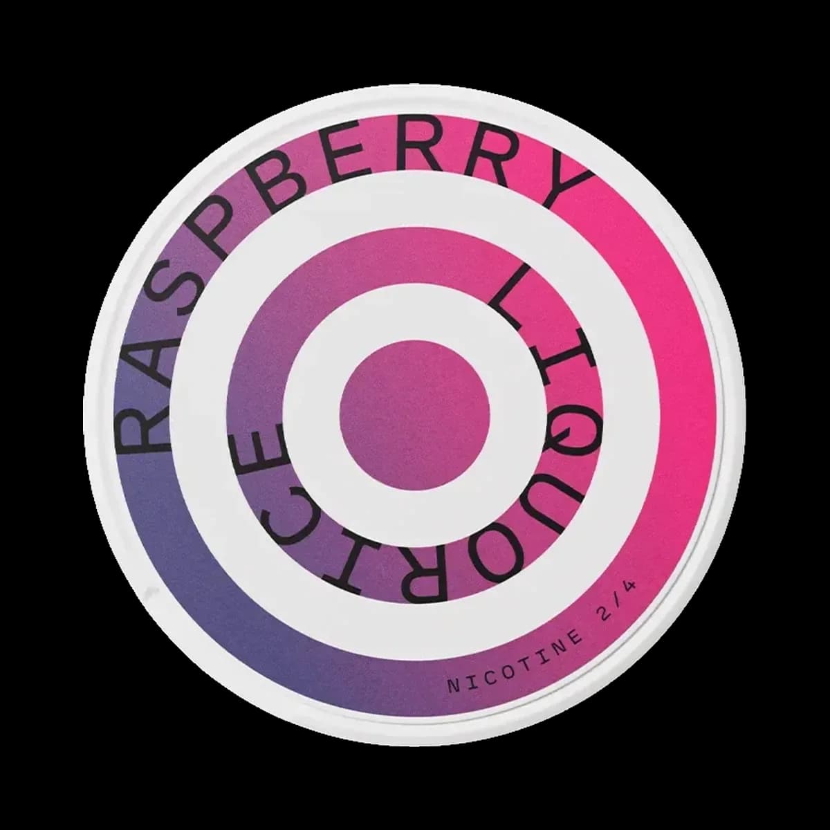 HELWIT Raspberry Liquorice 3.5mg
