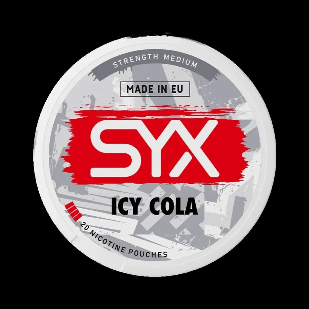 SYX Icy Cola 8mg