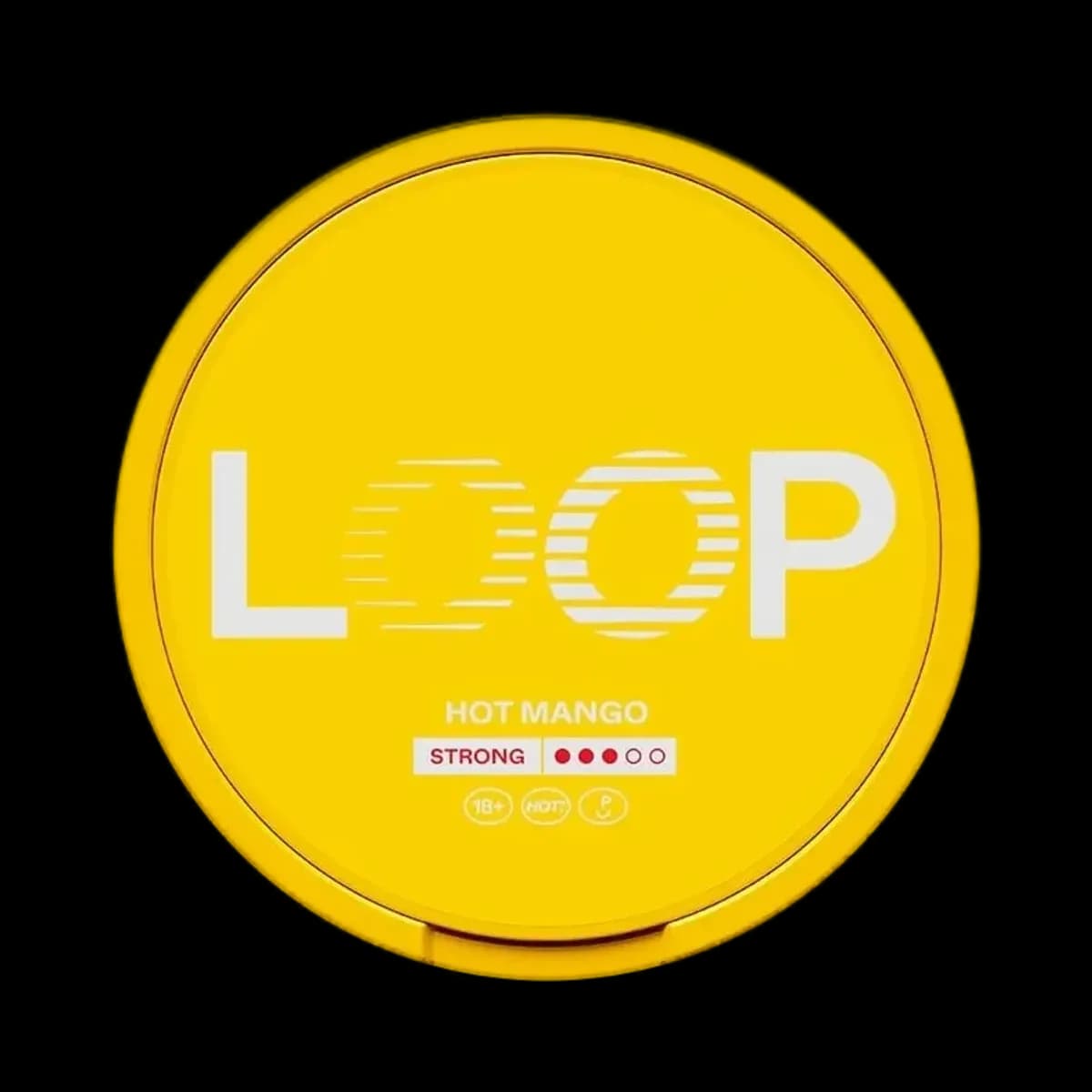 LOOP Hot Mango 9.4mg