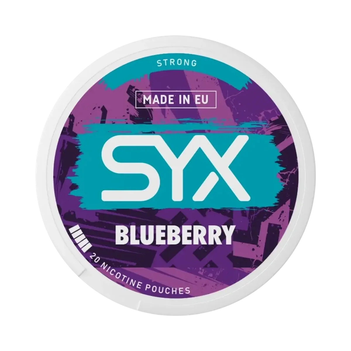 SYX Blueberry Ice 16.4mg