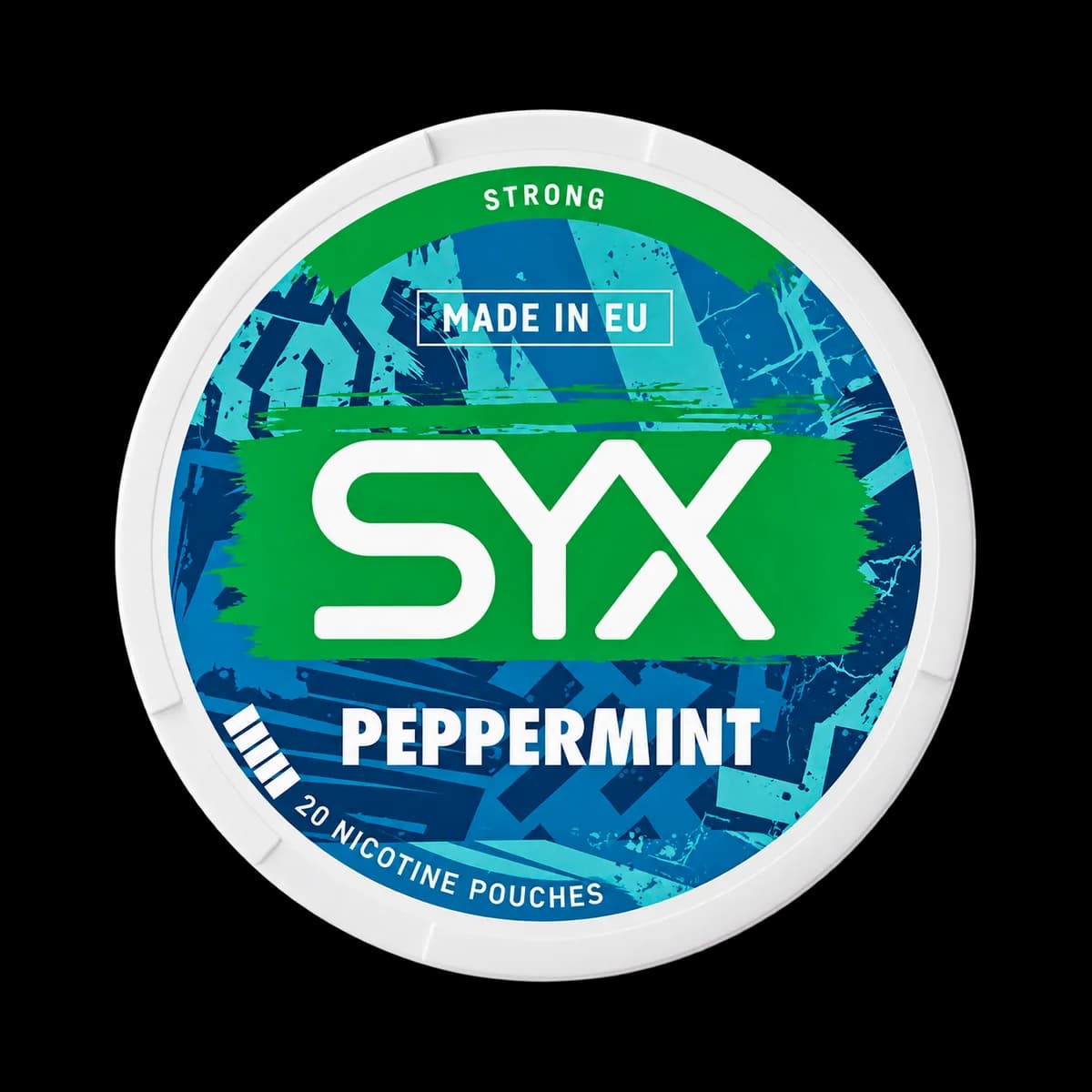 SYX Peppermint 16.4mg