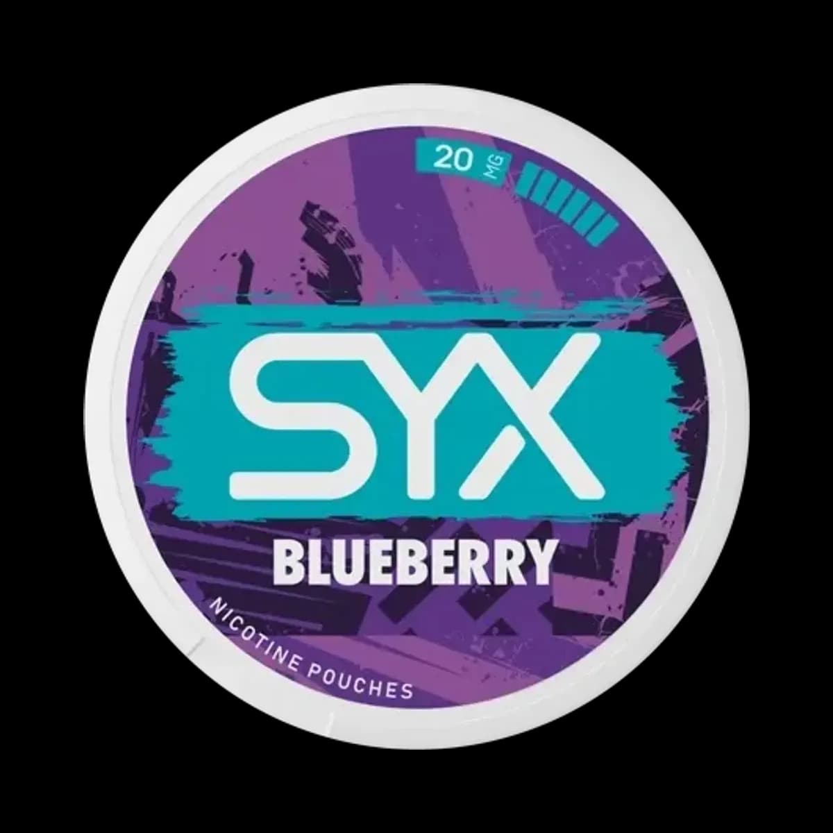 SYX Blueberry Ice 28.5mg