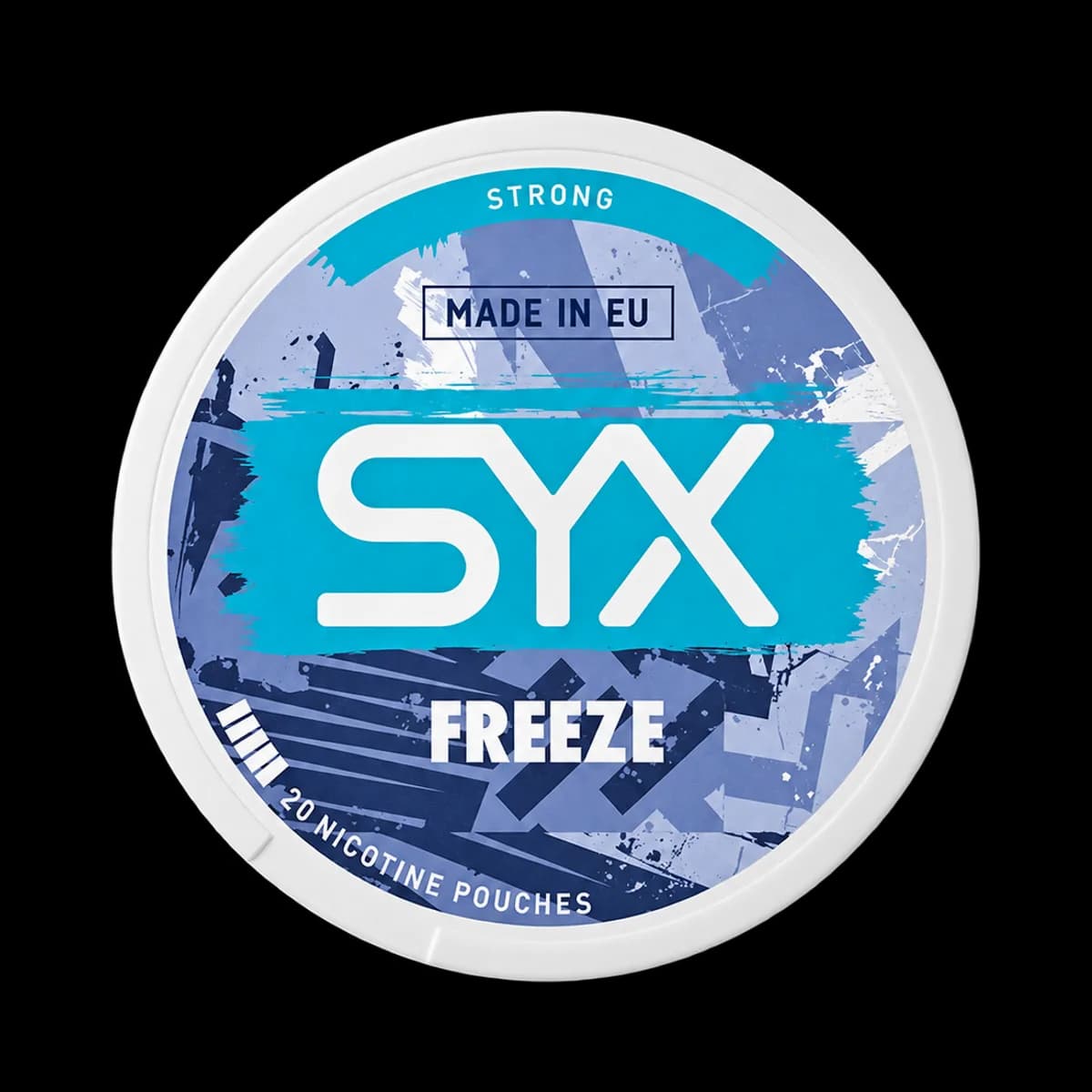 SYX Freeze 16.4mg