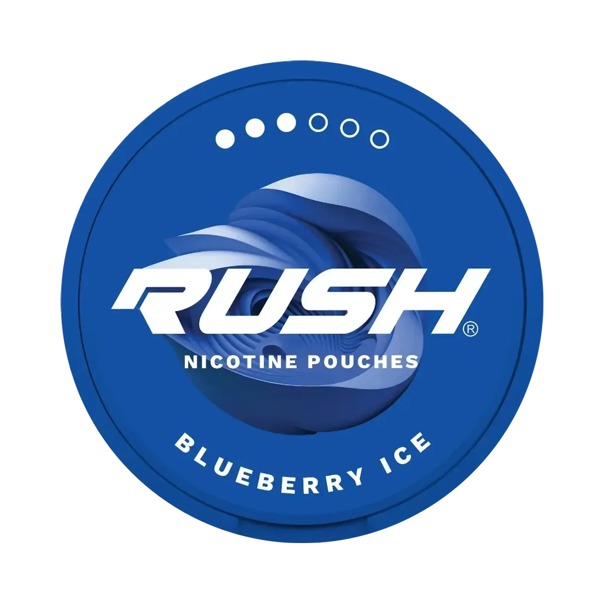 RUSH Pro Blueberry Ice 11mg