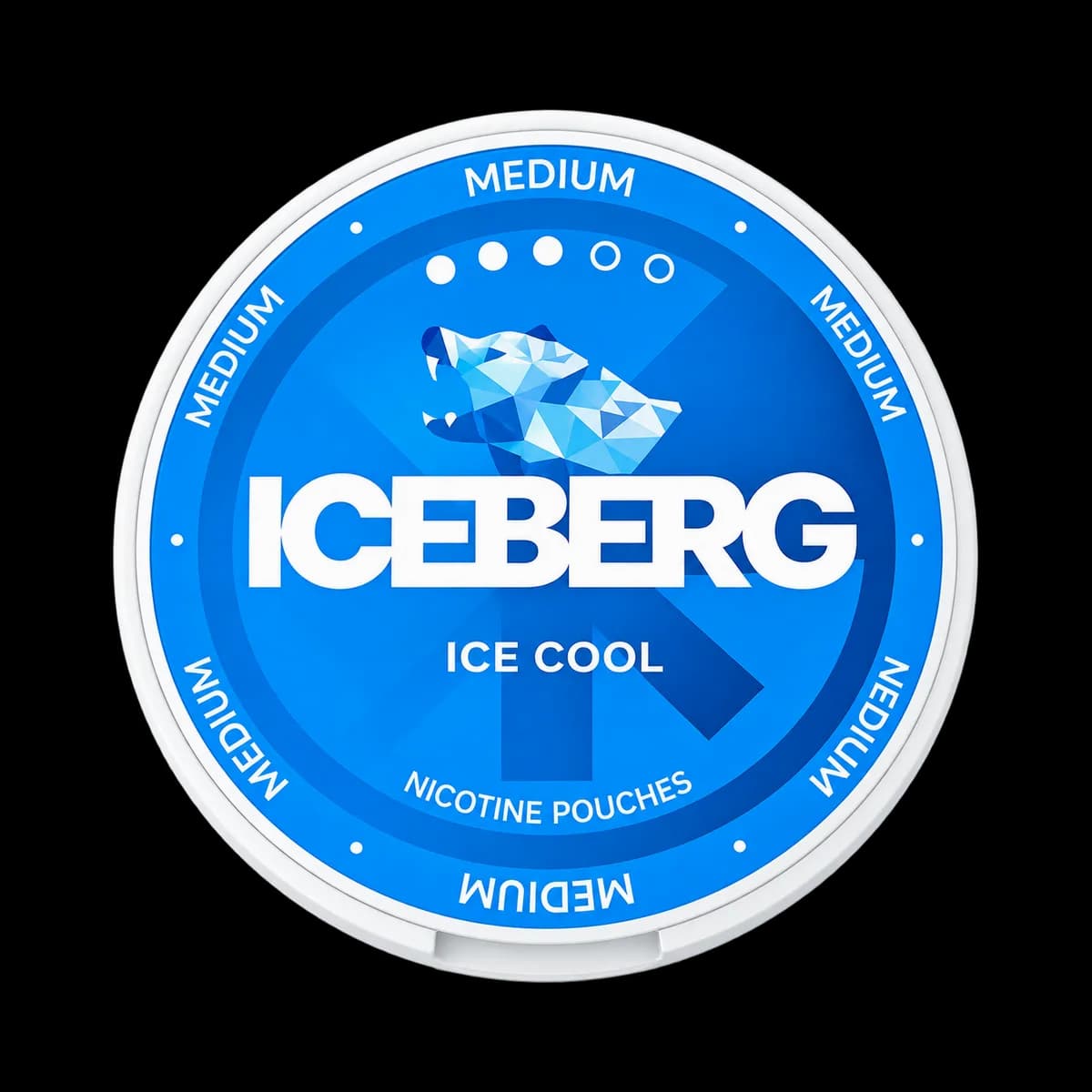 ICEBERG Medium Ice Cool 20mg