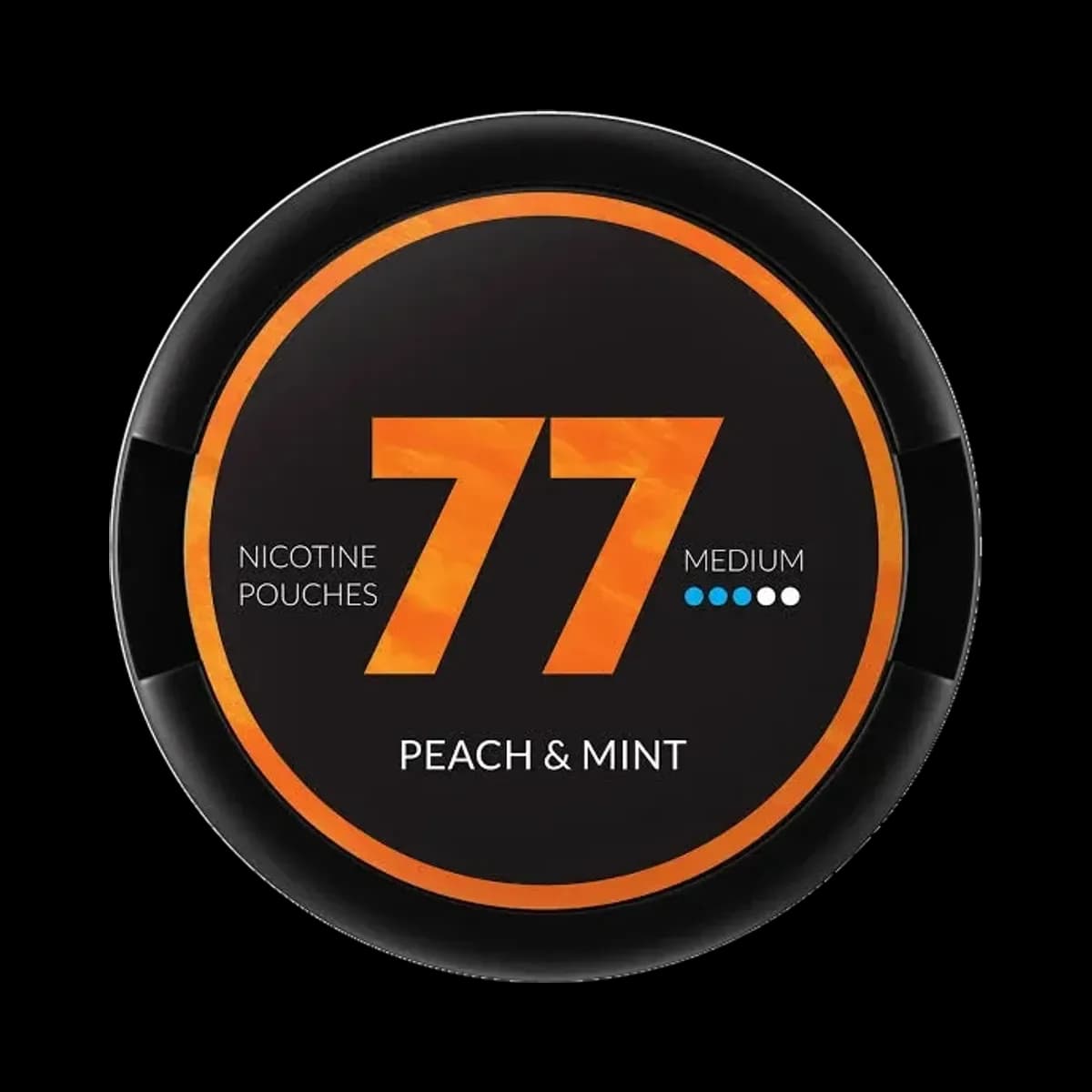 77 Peach & Mint 10.4mg