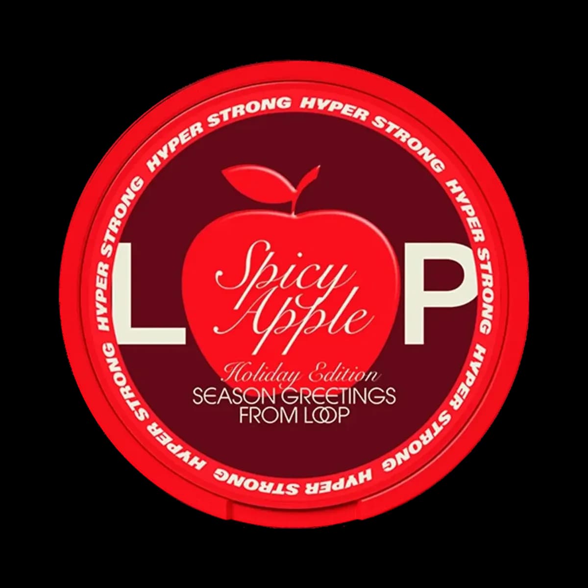 LOOP Spicy Apple 15.6mg