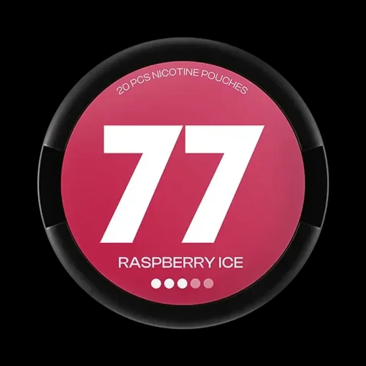 77 Raspberry Ice 10.4mg