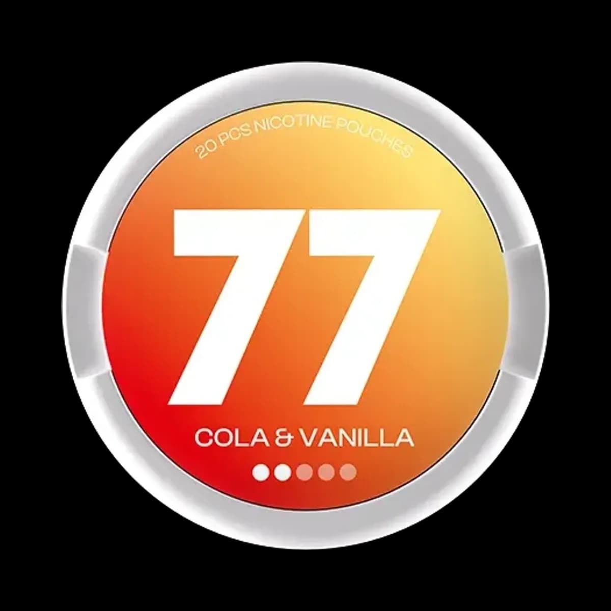 77 Cola & Vanilla 5.2mg